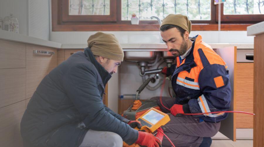 Professional Leak Detection in Corvallis, OR
